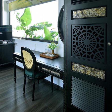 Lotus Hotel Ninh Binh Exterior foto