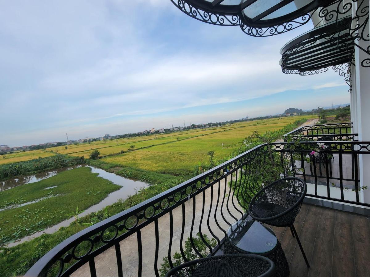 Lotus Hotel Ninh Binh Exterior foto