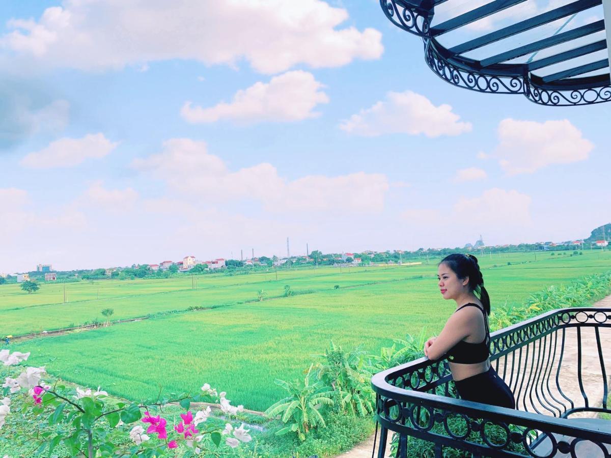 Lotus Hotel Ninh Binh Exterior foto
